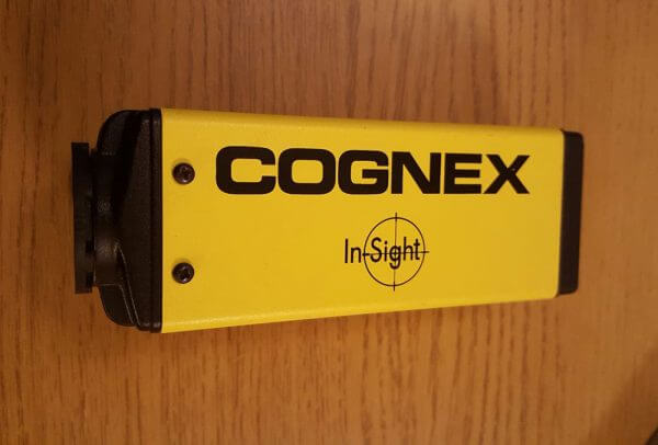 Cognex In-Sight 1000 Smart Camera