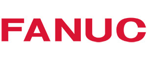 Fanuc red logo