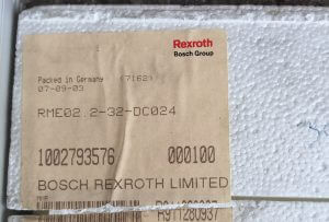 Bosch Rexroth RME02.2-32-DC024